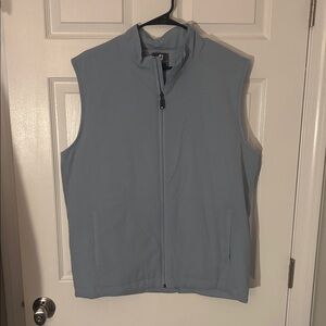 Footjoy Men’s Blue/Gray Thermo Series Golf Best Sz Medium